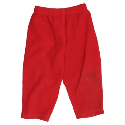 Sweatpants (Red) from Snowtex Polyester