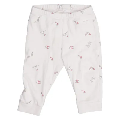 Leggings (White) from Livly Cotton