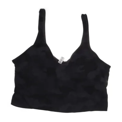 Sport-bh (Zwart, Grijs) van Lululemon
