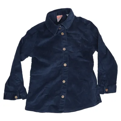 Shirt (Blue) from Koton Baby Cotton