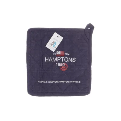 Grytlapp (Blå) från Victoria's Design House Bomull