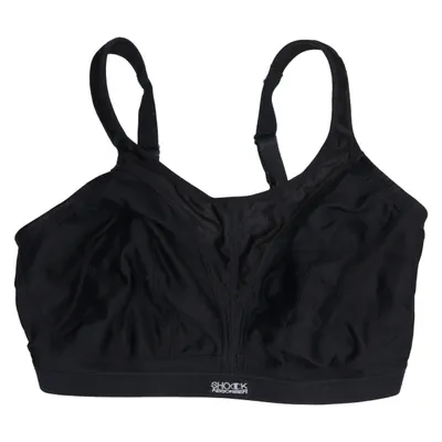 Sports-BH (Sort) fra Shock Absorber Elastan, Polyamid, Polyester