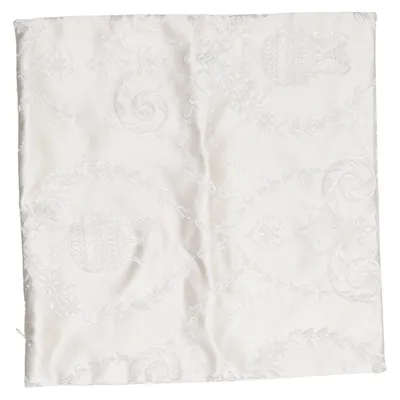 Housse de coussin (Beige) de Home Art Polyester