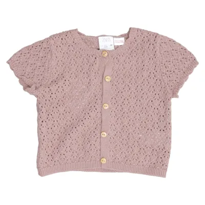 Kofta (Beige) från Zara Bomull
