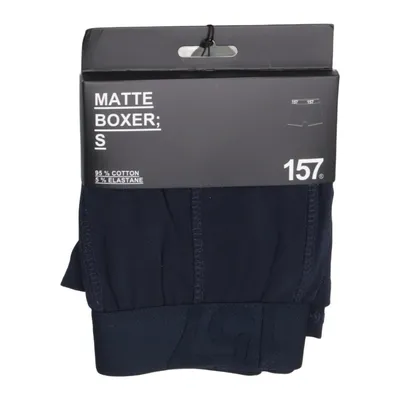 Sous-vêtement (Bleu) de Lager 157 Coton, Élasthane