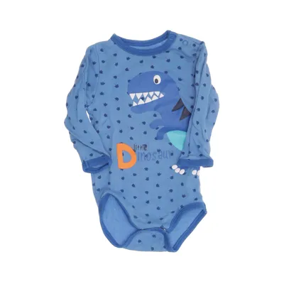 Romper (Blauw) van Petite Mini Katoen