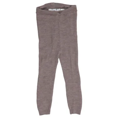 Bukser (Brun) fra H&M Adorables Uld