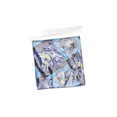 Bandana (Blå, Gul, Sort) fra Bosön