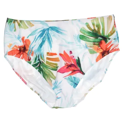 Bikiniunderdel (Vit, Flerfärgad) från Fantasie