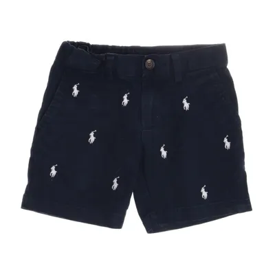Shorts (Blå, Vit) från Polo Ralph Lauren Bomull, Elastan, Polyester