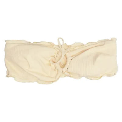 Bikini top (Gul) fra H&M Elastan, Polyamid, Polyester