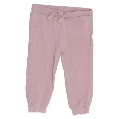 Sweatpants (Pink) from A Happy Brand Cotton, Elastane
