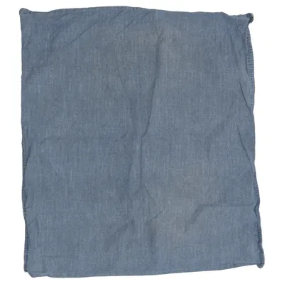 Kissenüberzug (Blau) von Borganäs Baumwolle