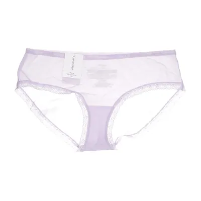 Trusser (Lilla) fra Calvin Klein Elastan, Polyamid