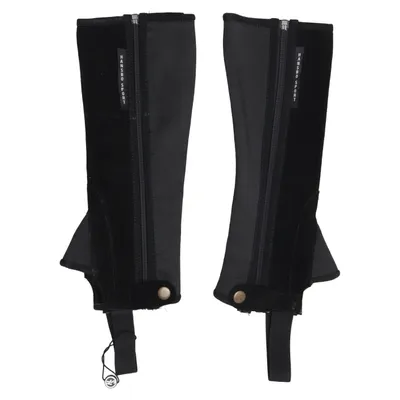 Reitausrüstung (Schwarz) von Hansbo Sport