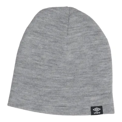 Beanie (Gray) from Umbro Acrylic