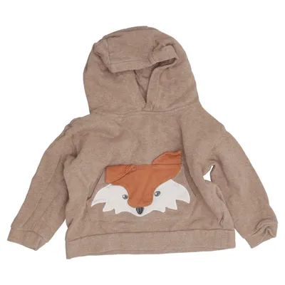 Sweat à capuche (Marron) de Alana Coton biologique
