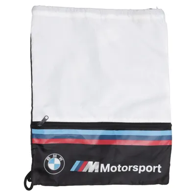 Sporttas (Zwart, Wit, Meerkleurig) van BMW Polyester