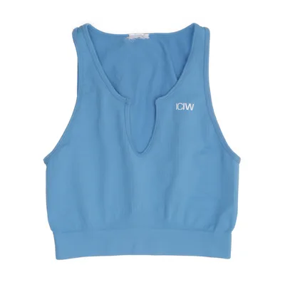 Sports bra (Blue) from ICIW