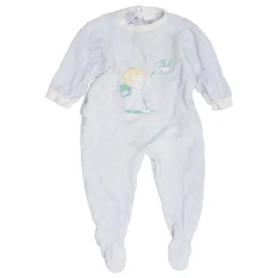 Rompers (Blue, Multicolored) from Absorba