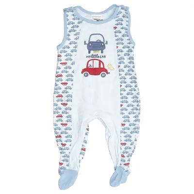 Rompers (Jockey Baby Mini Basic) from Jockey Cotton