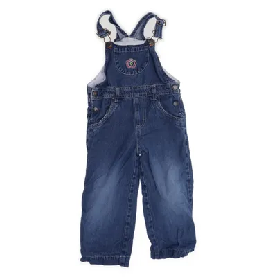 Tuinbroek (Blauw) van Impidimpi