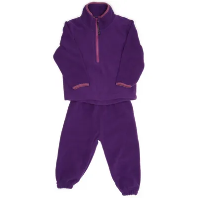 Sport kit (Lila) van Snowtex Polyester
