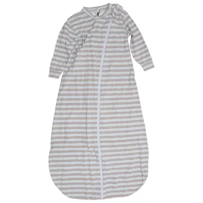 Babyslaapzak (Grijs, Beige) van Hessnatur