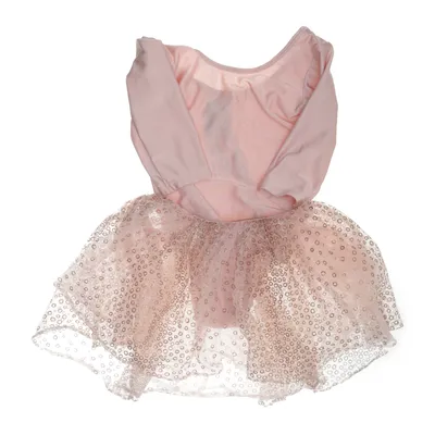 Gymnastics leotard (Multicolored, Pink) from H&M Elastane, Polyester
