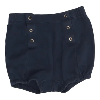 Shorts (Blå) från Polarn O. Pyret Ekologisk bomull