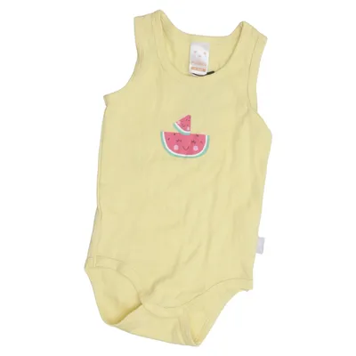 Body (Yellow) from Pusblu Organic cotton