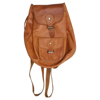 Rucksack (Braun)