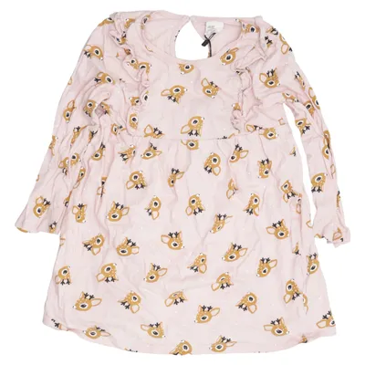 Robe (Rose) de H&M Baby Coton