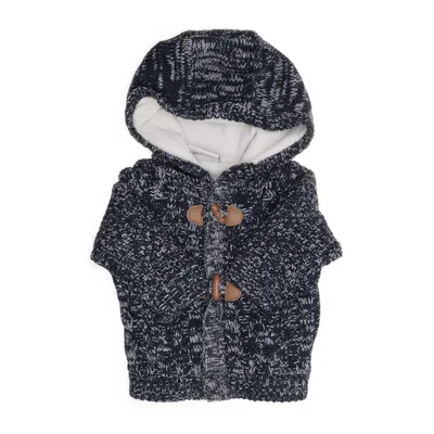 Jacka (Blå, Vit) från Topomini Akryl, Polyester