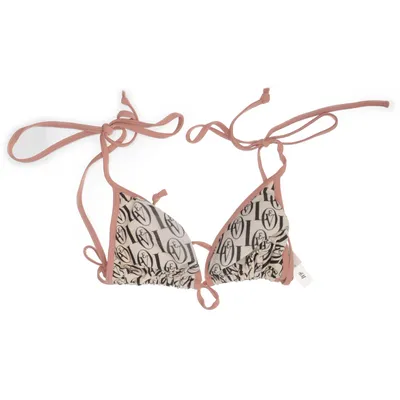 Bikiniöverdel (Beige, Flerfärgad) från Love Stories Elastan, Polyamid, Polyester