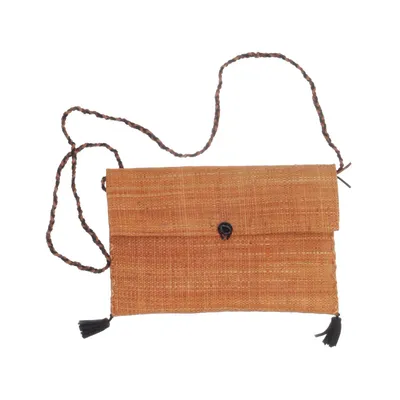 Shoulder-bag (Brown) from Peruvian Connection
