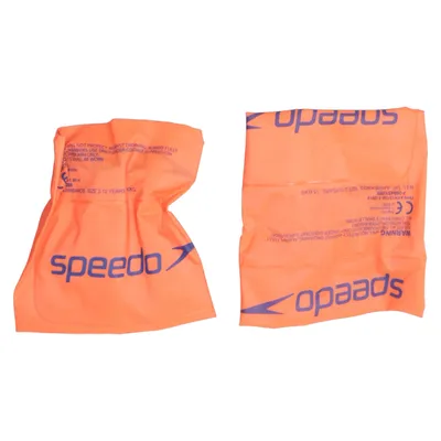 Zwembandjes (Oranje) van Speedo