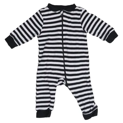 Rompertjes (Zwart, Wit) van Petite Mini Katoen