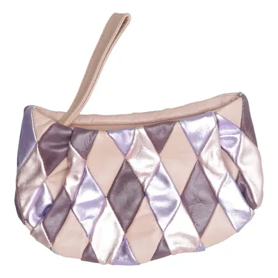 Clutch (Lila, Beige, Meerkleurig) van Stylesnob