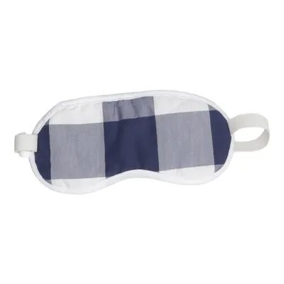 Masque de sommeil (Bleu, Blanc) de Hästens