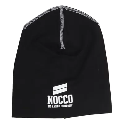 Träningsmössa (Svart) från Nocco Bomull, Elastan