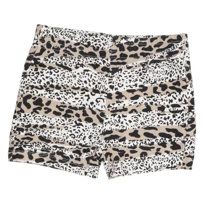 Mjukisshorts (Beige, Svart, Vit) från Mini Gina Tricot Bomull