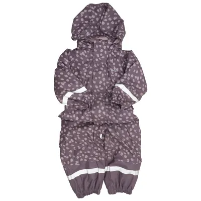 Overall (Purple) from Rusk Polyester, Polyurethane