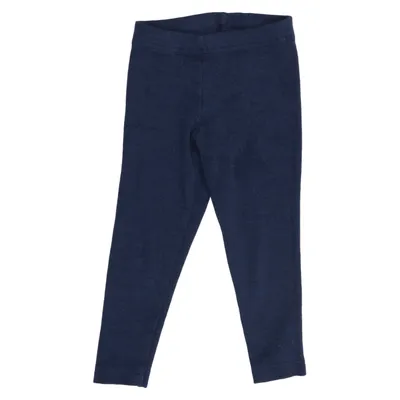 Leggings (Blue) from Engel Silk, Wool