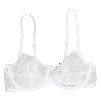Bra (White) from DKNY Elastane, Polyamide
