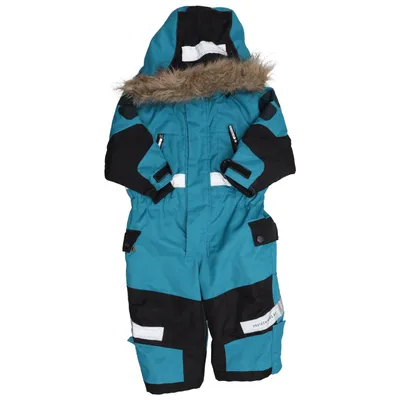 Overall (Blå, Svart) från Protech Clothes Polyamid, Polyester