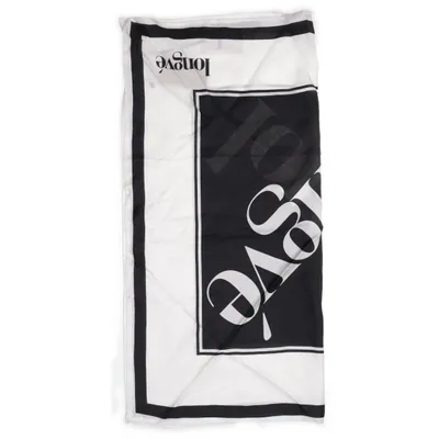Scarf (Svart, Vit) från longvé