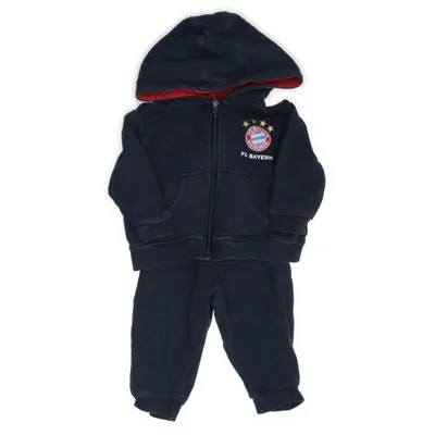 Loungewear (Blue, Red) from FC Bayern Cotton