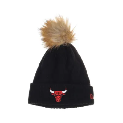 Toppluva (Svart) från New Era Akryl