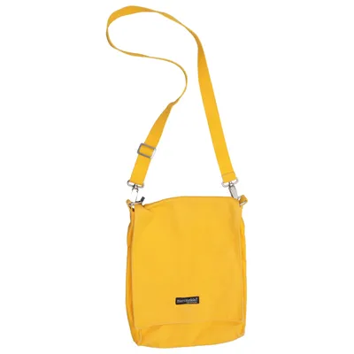 Shoulder-bag (Yellow) from Marimekko